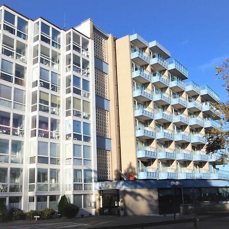 Haus Seehuette Wohnung 401 Cuxhaven Esterno foto