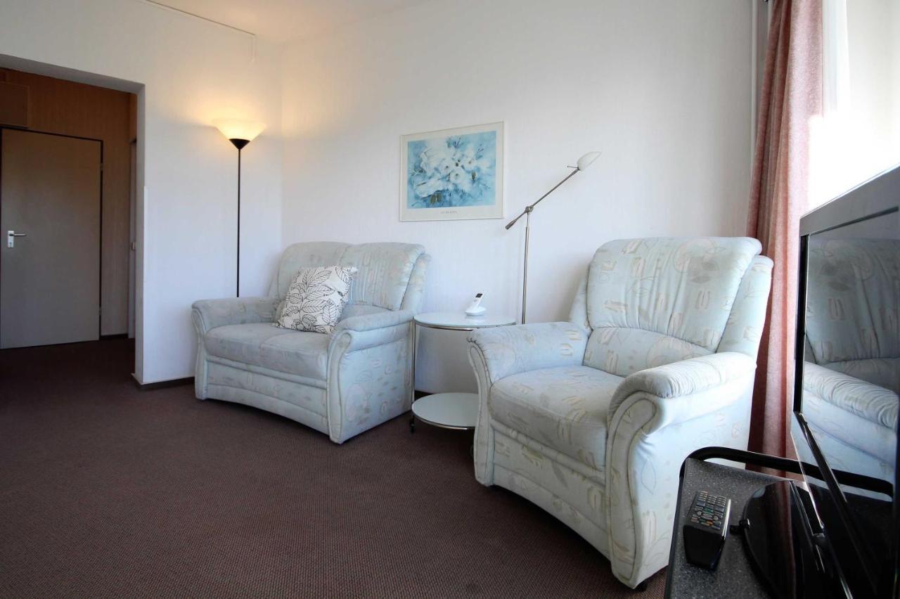 Haus Seehuette Wohnung 401 Cuxhaven Esterno foto