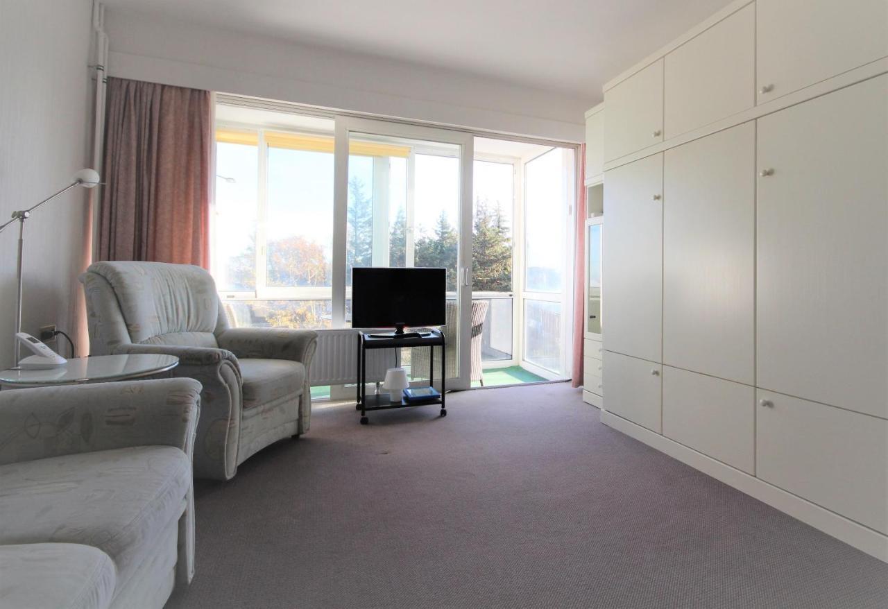 Haus Seehuette Wohnung 401 Cuxhaven Esterno foto