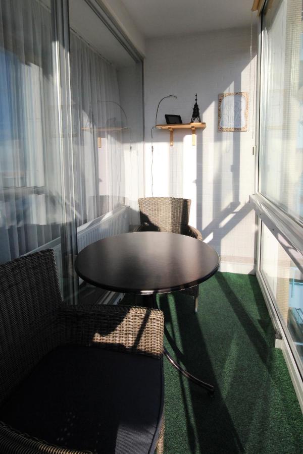 Haus Seehuette Wohnung 401 Cuxhaven Esterno foto